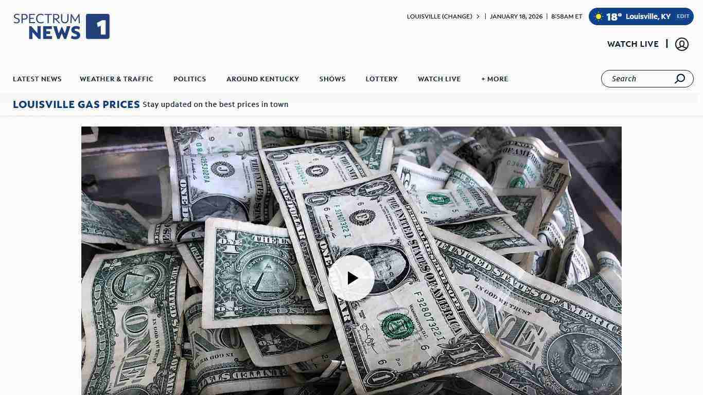 Metcalf on unclaimed property